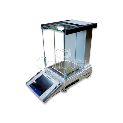 USED METTLER TOLEDO XP603S