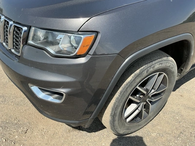 USED 2021 JEEP GRAND CHEROKEE
