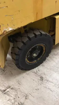 HYSTER H110XL Forklift Trucks | Bayou Machinery (10)