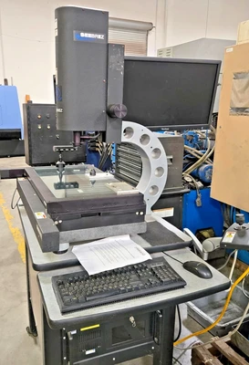 SEEBREZ _UNKNOWN_ CMM Machines & Comparators | Amiron Machinery (9)
