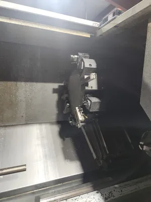 HAAS DS-30Y CNC Lathes | Lion Machinery (6)