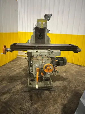 #2 CINCINNATI MODEL #CINEL 60 205-12 HORIZONTAL MILL: YOBRO #24376