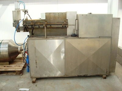Nuova Euromec Twin Screw Extruder 70/Fs