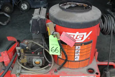 HOTSY 558 REL A PRESSURE WASHER | Levy Recovery Group (1)