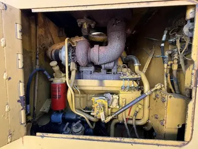 Used 1976 CATERPILLAR 120G Motor Graders California US | Ben Kaplan Equipment #1548101