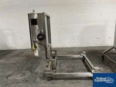 USED Xcellerex 1,000 Liter Xcellerex Single Use Bioreactor, S/S, Model XDR-1000