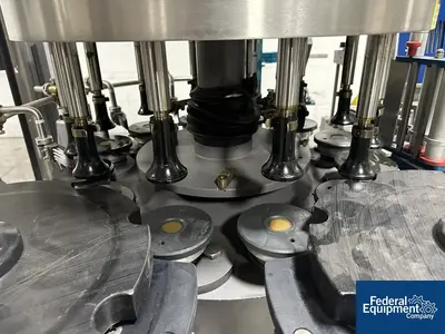 USED PE Labellers PE Labellers Rotary Labeler, Model Master M/S