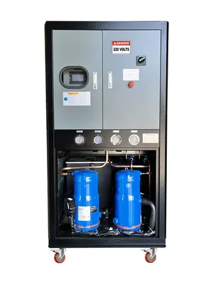 2025 UNIVERSAL CHILLING SYSTEMS UCS-20AR3-B Chillers - Brand New Air | Machinery Center (6)