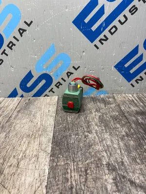 ASCO 8262G208 Electrical/PLC/Automation | ESS Industrial Equipment Sales (1)