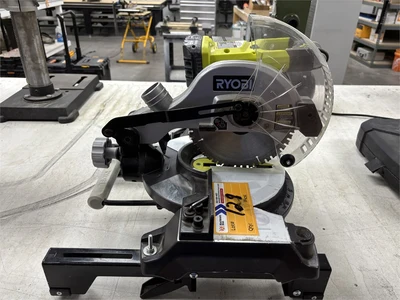 Used RYOBI "P552" Miter Saws Texas US | MachineryMax #1488164