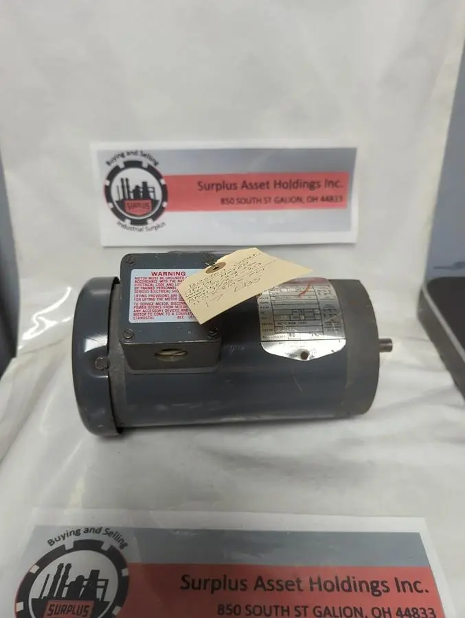 Used BOSTON GEAR ADRTF-B Industrial Controls Ohio US | Surplus Asset Holdings #1399680