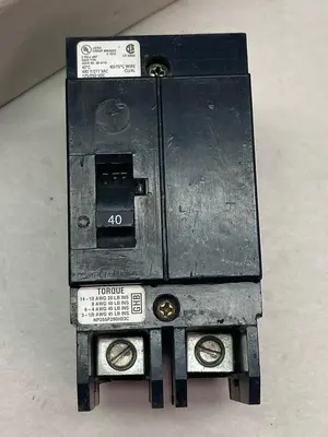 Used CUTLER-HAMMER GHB2040 Miscellaneous Equipment (Electrical & Power) Ohio US | Surplus Asset Holdings #1235481