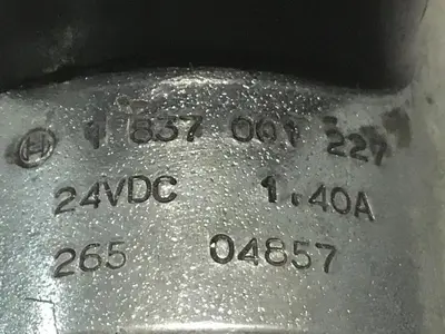 USED BOSCH 0 810 091 266