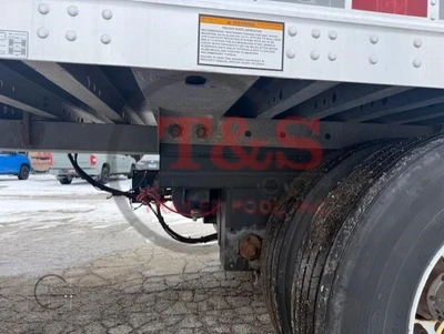 Used 2019 GREAT DANE _UNKNOWN_ Reefer Trailers Illinois US | T&S Trailer Pool #1509373