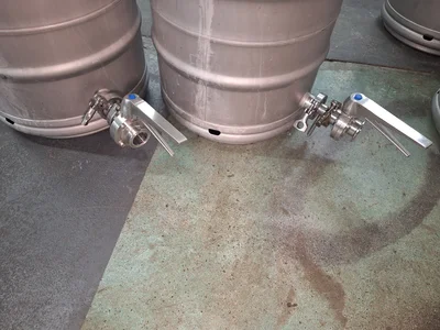 Used _UNKNOWN_ _UNKNOWN_ Brewing Equipment Georgia US | Auction Management Corporation #1548518