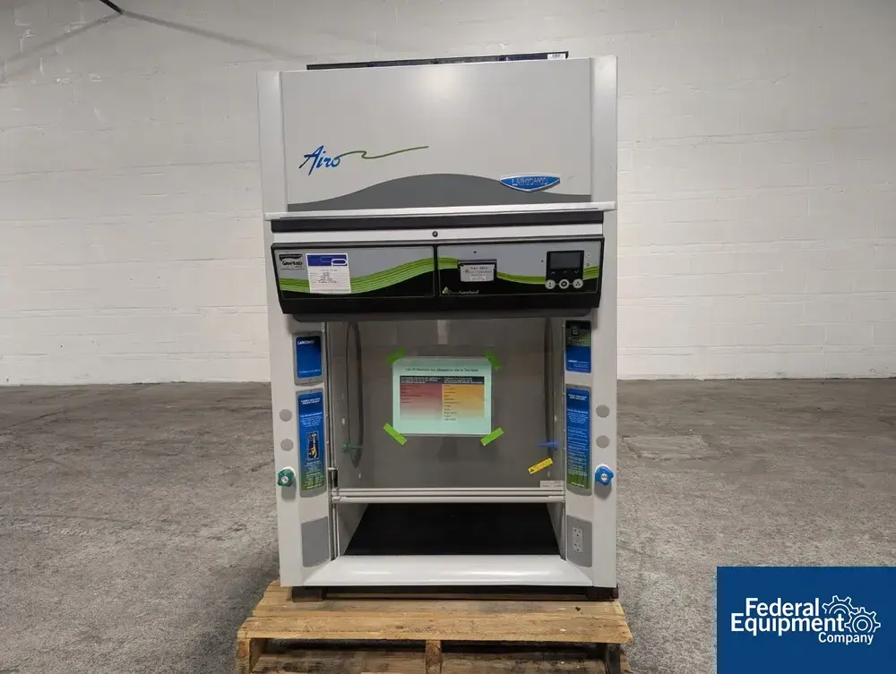 USED Labconco 36" Labcono Fume Hood