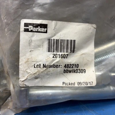 NEW Parker 201607