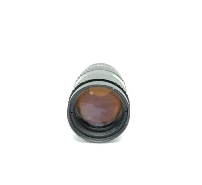 M5018-MP2 | Computar  50mm Fixed Focal Machine Vision Lens 2/3" C-Mount f/1.8 - Used