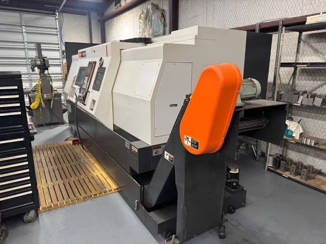 Used 2006 MAZAK NEXUS QTN 350II / 1500 Lathes CNC, 2-Axis & 3-Axis