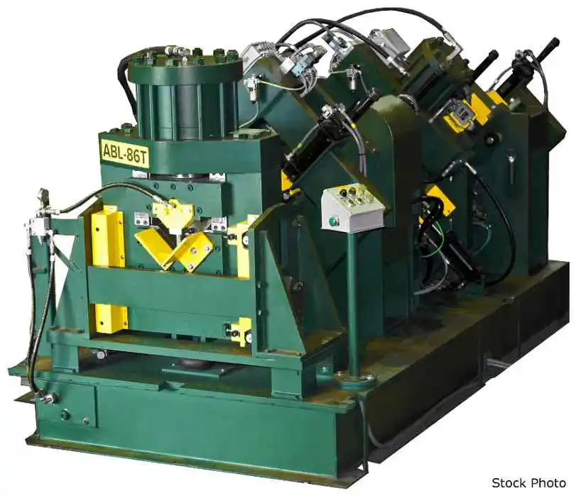 NEW CONTROLLED AUTOMATION ABL-86T