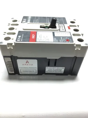 Eaton HMCP150U4CS24 Motor Circuit Protector/Breaker 3 Pole 150 Amps