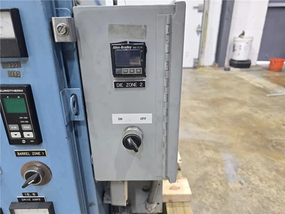 USED KILLION KLB-100