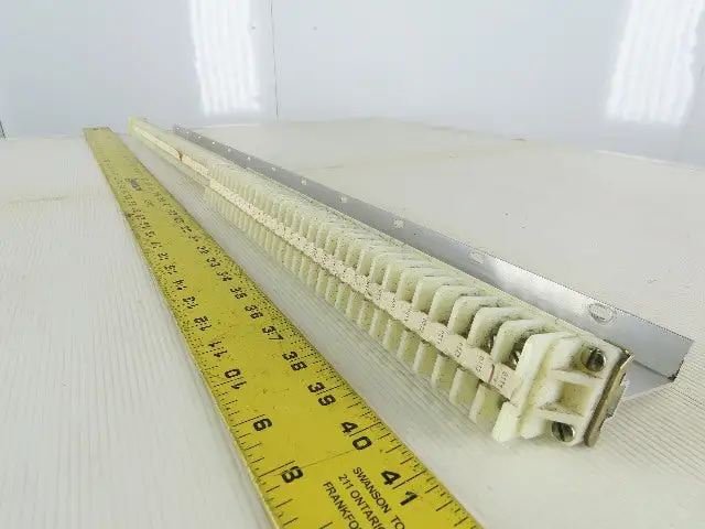 Allen Bradley BUL 1492-CA Rail Mount 33 BUL 1492-CA W/62 BUL 1492-F