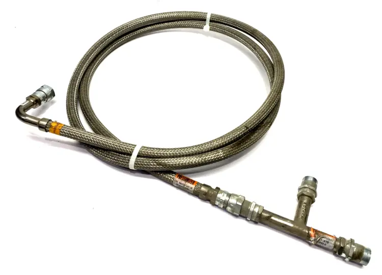 Used CTI Cryogenics CTI Cryogenics 8043074G120 Hoses Michigan US | Maverick Industrial Sales #1509761