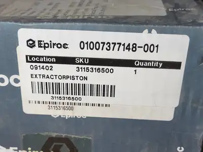 USED EPIROC 3115 3165 00