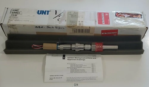 NEW Rosemount 0068N21C30A025T36X8Q4