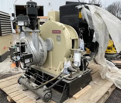 New | in-Stock INGERSOLL RAND INGERSOL RAND 6CH40M1HSEHD Centrifugal Air Compressors Michigan US | Aucto #1334354