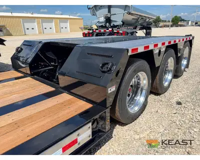 Used JET _UNKNOWN_ Lowboy Trailers Iowa US | Keast Enterprises #1360303