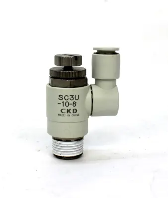 CKD SC3U-10-8 Universal Elbow Push 0.05~1MPa
