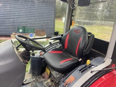 Used 2024 MAHINDRA 1635 HST Tractor Loaders Maine US | Beauregard Equipment #1553802