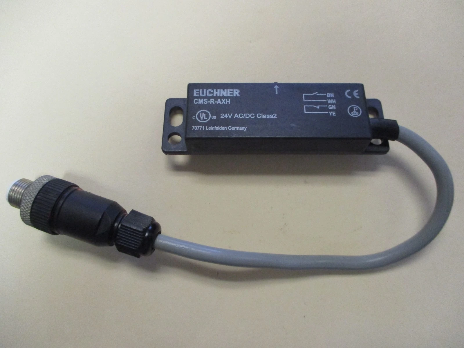USED EUCHNER CMS-R-AXH