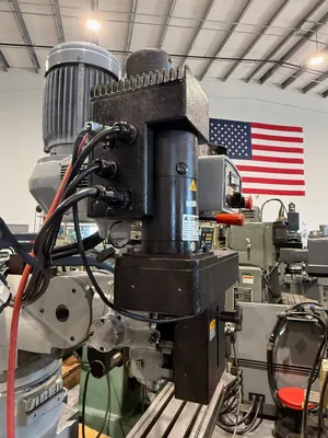 2012 ACER EVS-3VSII CNC Vertical Mills | GMT (7)