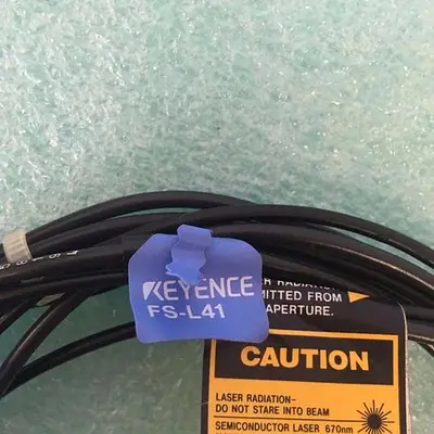 KEYENCE FS-L4 OPTICAL CABLE