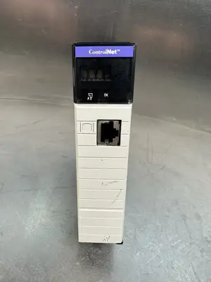 Allen-Bradley 1756-CNB Series D Control Net Communications Bridge (BIN-1.5.1)