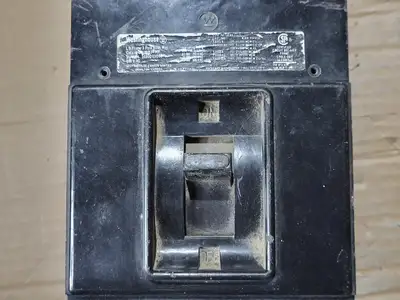 USED WESTINGHOUSE LB3400F