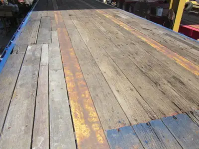 Used FONTAINE 48’X 102′ Flatbed Trailers Florida US | USA Transequipment #1542565