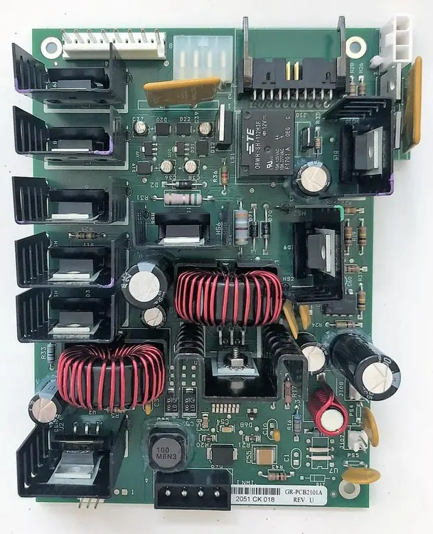 Used MEDTRONIC NEWPORT E360 Medical Parts | Denova Medical #1523368