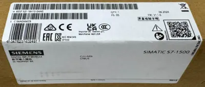 NEW SIEMENS 6ES7 521-1BH10-0AA0