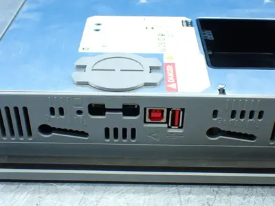 Used ALLENBRADLEY 2711PT10C21D8S Automation Control (HMI) Ohio US | HGR 24 #1095233