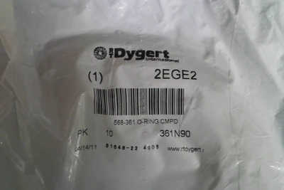 NEW Dygert 2EGE2