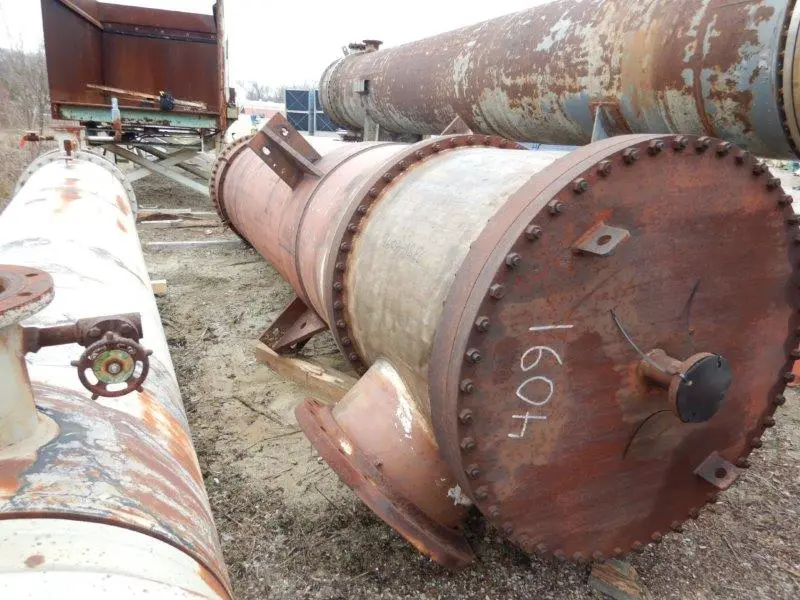 USED ATLAS INDUSTRIAL 4400 Sq. Foot