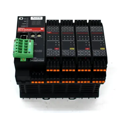 USED OMRON NE1A-SCPU02