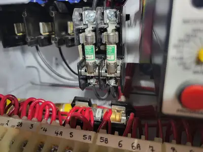 USED SQUARE D MODEL 6