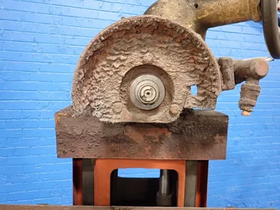 Used NORTON _UNKNOWN_ Reciprocating Surface Grinders Ohio US | HGR 24 #933753