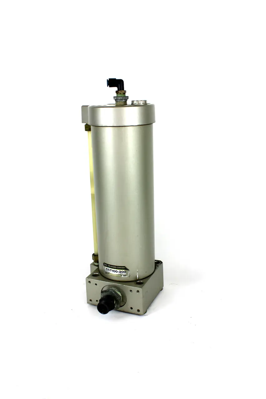 USED SMC CCT100-200