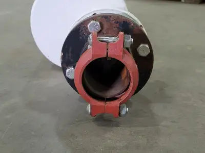 Expansion Tank, 54 x 29 x 15 in.